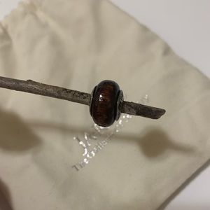 Pandora wood bead